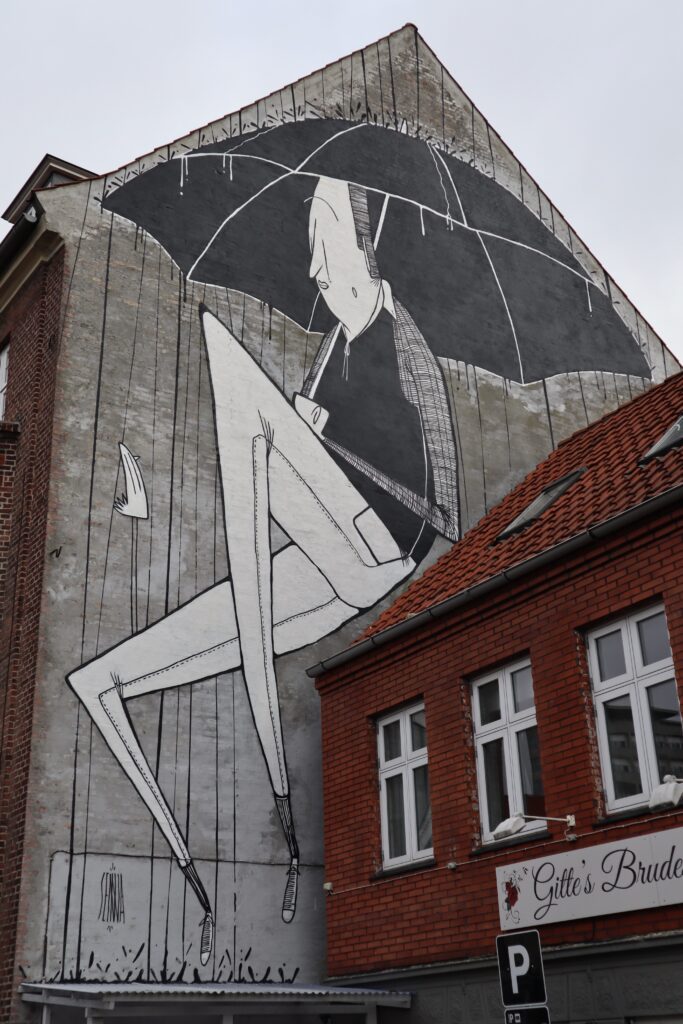 Street Art w Næstved